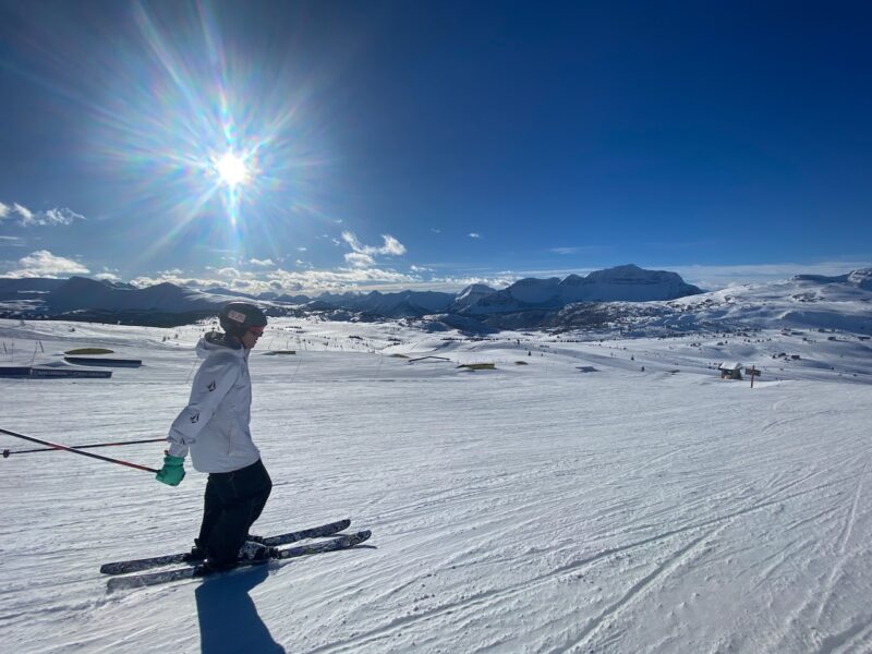 Sunshine Village, Banff, Canada. Image © PlanetSKI